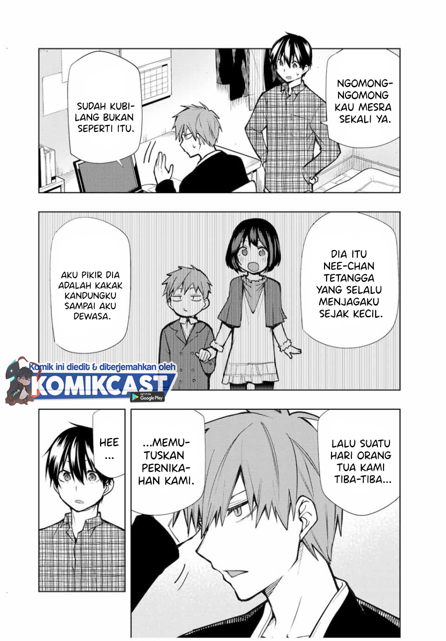 Bokutachi no Remake Chapter 21.1 Gambar 9